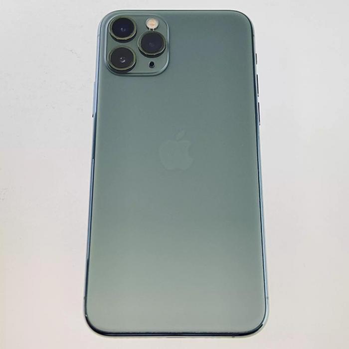 Apple iPhone 11 Pro 64 GB Midnight Green (Восстановленный) - фото 4 - id-p223547267