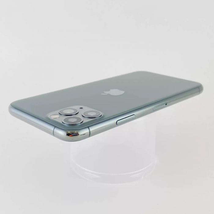 IPhone 11 Pro 64GB Midnight Green, Model A2215 (Восстановленный) - фото 5 - id-p223547267