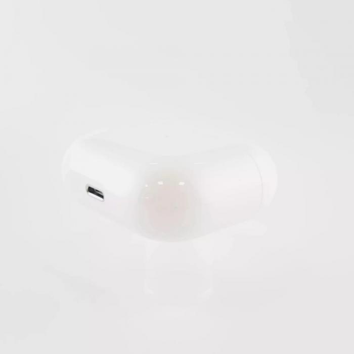Apple AirPods (3rd generation) with Wireless Charging Case, Model A2565 A2564 A2566 (Восстановленный) - фото 4 - id-p223547278