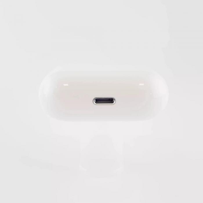 Apple AirPods (3rd generation) with Wireless Charging Case, Model A2565 A2564 A2566 (Восстановленный) - фото 6 - id-p223547278