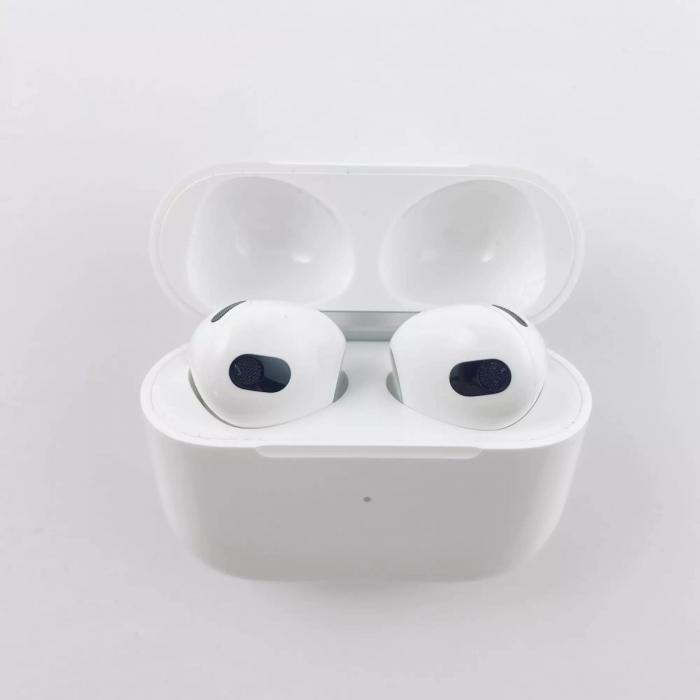 Apple AirPods (Gen 3) (Восстановленный) - фото 1 - id-p223547279