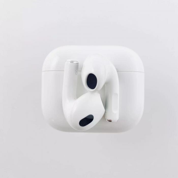 Apple AirPods (Gen 3) (Восстановленный) - фото 3 - id-p223547279