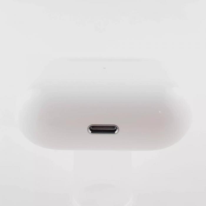 Apple AirPods (3rd generation) with Wireless Charging Case, Model A2565 A2564 A2566 (Восстановленный) - фото 6 - id-p223547280