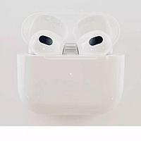 Apple AirPods (3rd generation) with Wireless Charging Case, Model A2565 A2564 A2566 (Восстановленный)