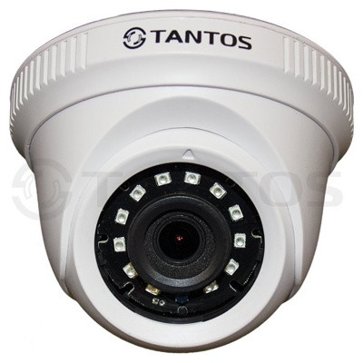 Купольная видеокамера HD Tantos TSc-E2HDf - фото 1 - id-p161057890