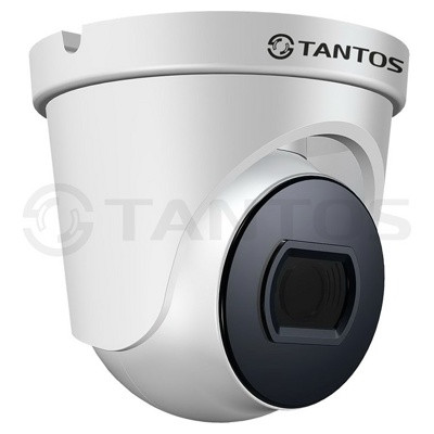 Купольная видеокамера HD Tantos TSc-Ve2HDf - фото 1 - id-p161057891