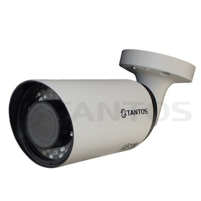 Цилиндрическая IP-видеокамера Tantos TSi-Pe25VP - фото 1 - id-p161057922