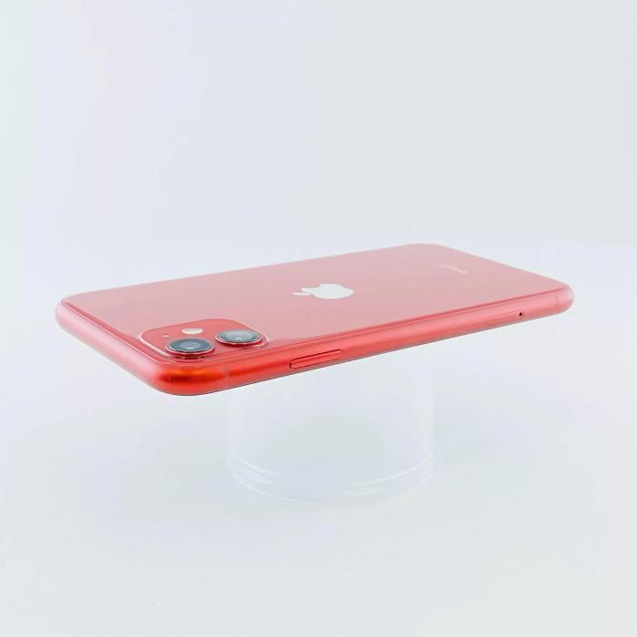 IPhone 11 128GB (PRODUCT)RED, Model A2221 (Восстановленный) - фото 5 - id-p223547293