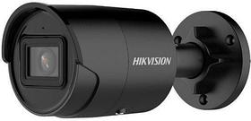 Камера видеонаблюдения IP Hikvision DS-2CD2043G2-IU(2.8mm)(BLACK), 1520p, 2.8 мм, черный