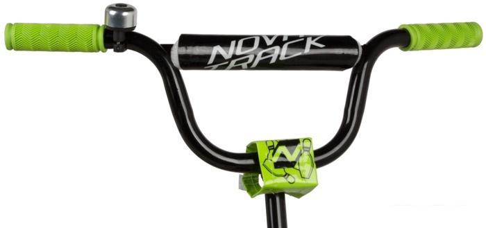 Детский велосипед Novatrack Strike 18 2022 183STRIKE.RD22 (красный) - фото 4 - id-p223608212