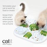 Игрушка для кошек Catit Лабиринт для лакомств H430101, фото 5