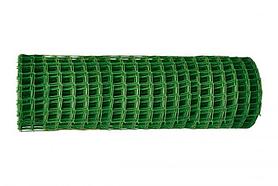 RUSSIA Решетка заборная в рулоне, 2 х 25 м, ячейка 25 х 30 мм 64545