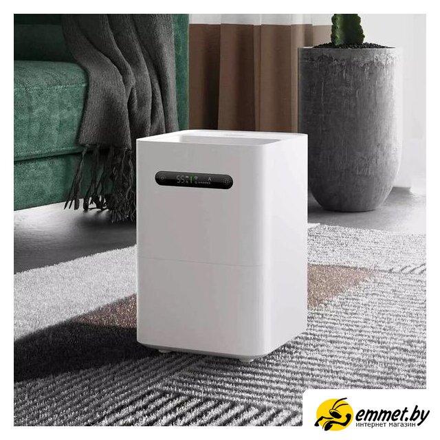 Увлажнитель воздуха SmartMi Evaporative Humidifier 2 CJXJSQ04ZM (международная версия) - фото 4 - id-p223641838