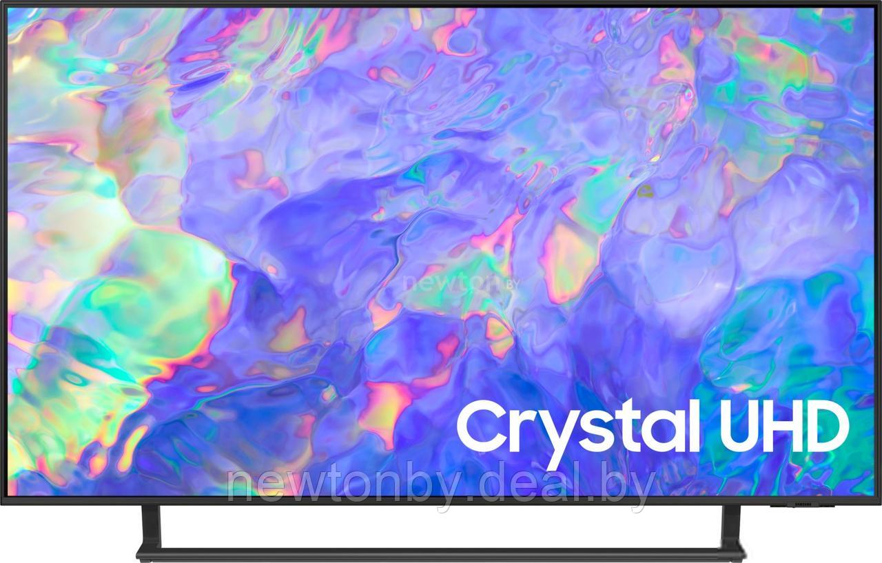 Телевизор Samsung Crystal UHD 4K CU8500 UE43CU8500UXRU - фото 1 - id-p223642113
