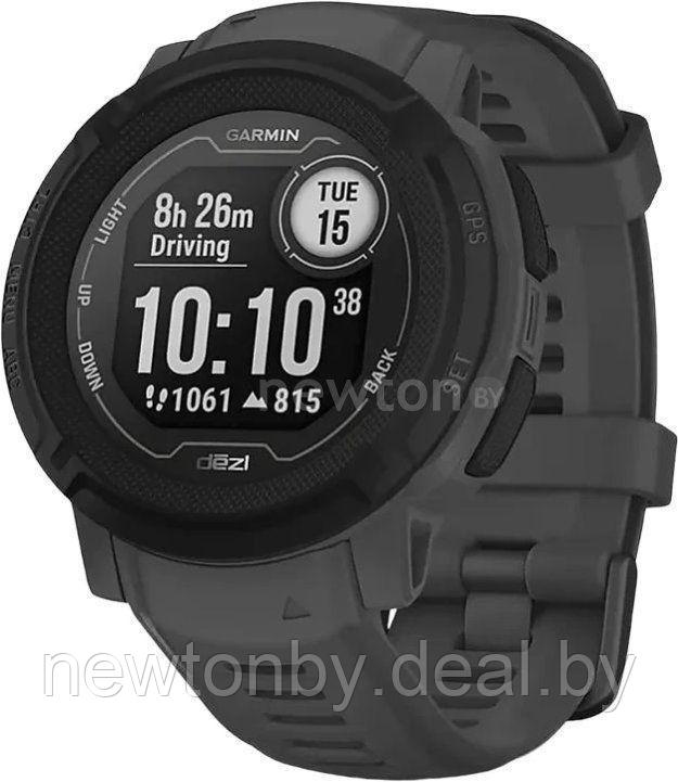 Умные часы Garmin Instinct 2 45 мм Dezl Edition