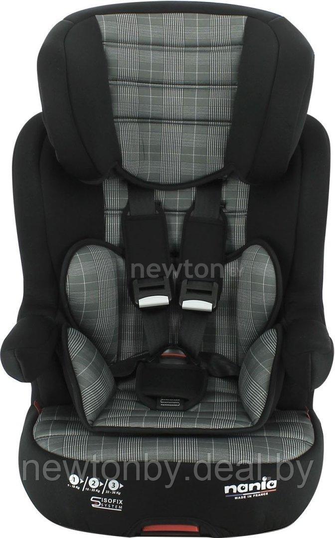 Детское автокресло Nania Imax Isofix (tech london) - фото 1 - id-p223642157