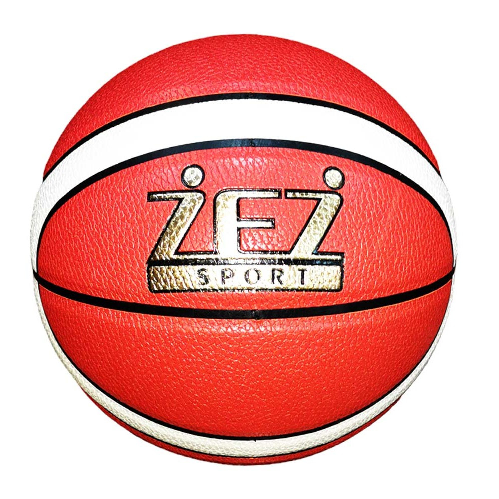Мяч баскетбольный PU №7 , арт. ZU-731-K - фото 1 - id-p223648826