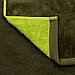 "Missoni-3046" Полотенце махровое 34х78см, плотность 375гр/м2, 100% хлопок, зеленый (серый), Bolangde (Китай), фото 3