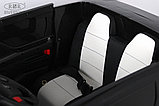 Детский электромобиль RiverToys K555AM (чёрный глянец) Toyota, фото 5