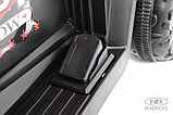 Детский электромобиль RiverToys G003GG (фиолетовый) Jeep, фото 5