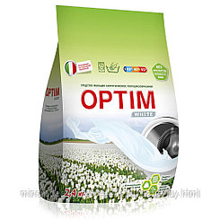 Стиральный порошок "Optim White" 2400г (Беларусь)