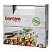 "Боркам (Borcam Grill)" Форма стеклянная жаропрочная 3,25л, 31,8х28,3х6,5см, прямоугольная, цветная коробка,, фото 3