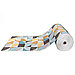 "Лапша" Дорожка (коврик) из вспененного ПВХ, 0,65х15м "Арт-дизайн" h0,5см, 750г/м2 (Китай) Цена указана за 1, фото 2