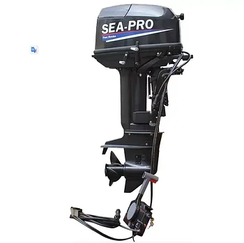 Лодочный мотор Sea-Pro T 30 S&E (дистанция) 2х-тактный