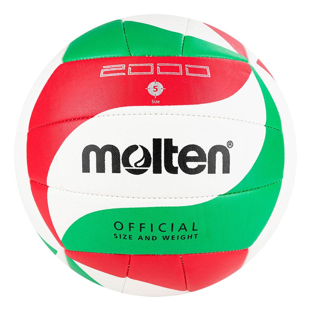 Мяч волейбольный №5 Molten V5M2000 - фото 1 - id-p178631427