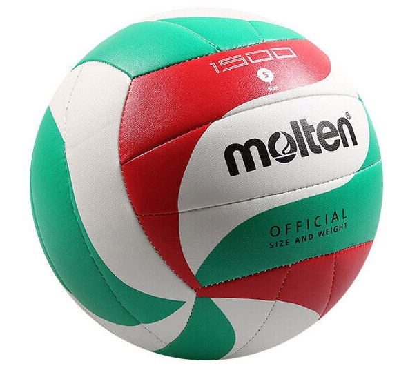 Мяч волейбольный №5 Molten V5M1500 - фото 2 - id-p218328291