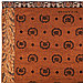 "Missoni-3027" Полотенце махровое 100х150см, плотность 375гр/м2, 100% хлопок, оранжевый, Bolangde (Китай), фото 2