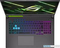 Игровой ноутбук ASUS ROG Strix G17 G713RM-KH092W