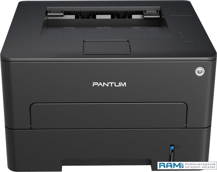 Принтер Pantum P3020D - фото 1 - id-p223664557