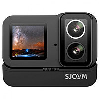 Экшн-камера SJCAM SJ20 Dual Lens Черный