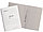 Папка картонная «Дело» со скоросшивателем А4, ширина корешка 20 мм, плотность 280 г/м2, немелованнаяя, белая, фото 5