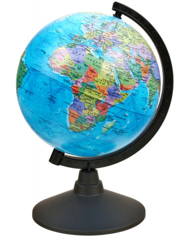 Глобус политический Globen «Классик» диаметр 210 мм, 1:60 млн - фото 1 - id-p223663981