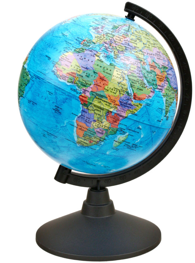 Глобус политический Globen «Классик» диаметр 210 мм, 1:60 млн - фото 2 - id-p223663981