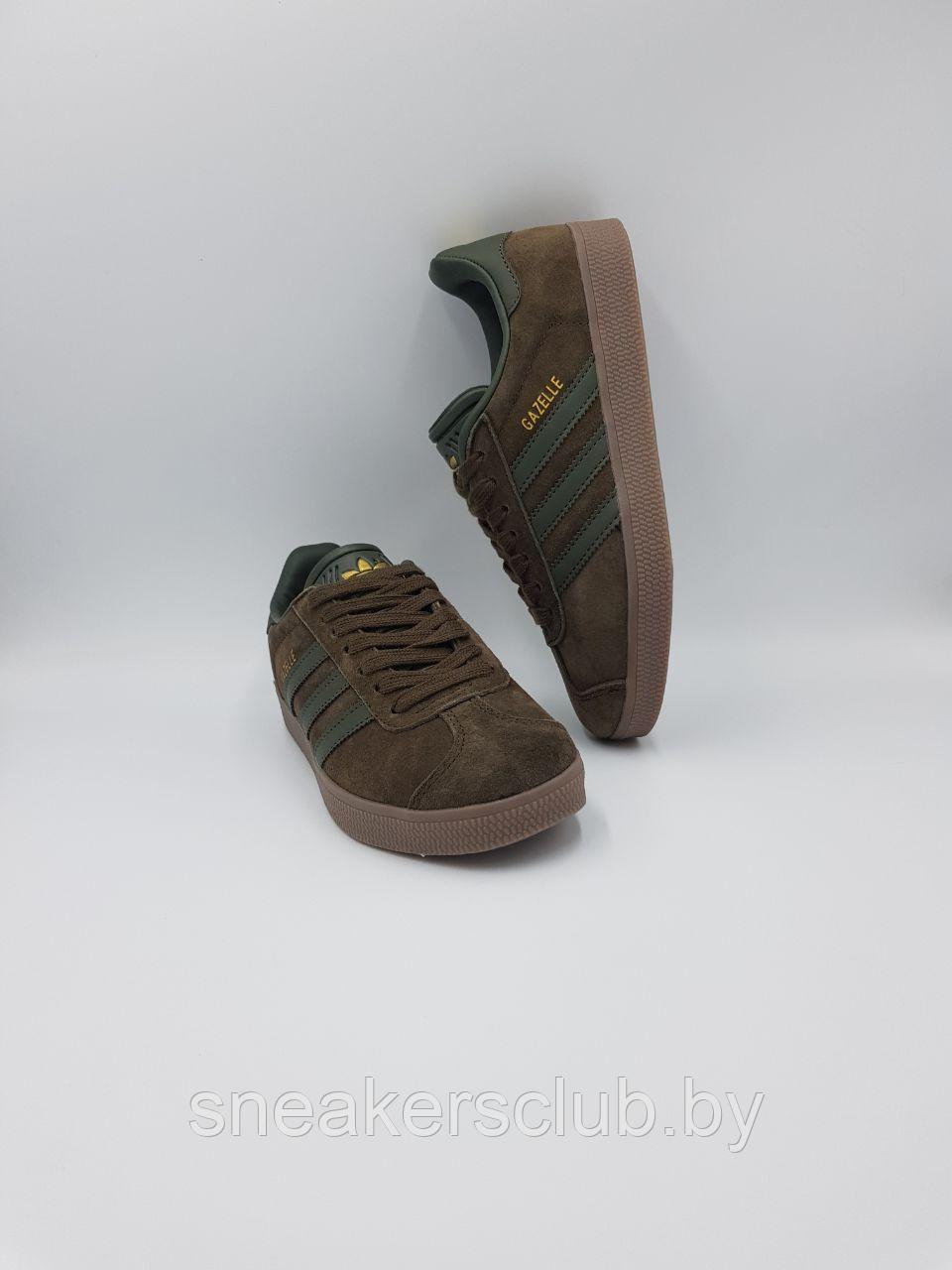 Кеды женские GAZELLE OG/ подростковые / повседневные/весенние/летние