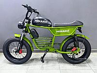 Электровелосипед Minako Bike (2023)