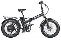 Электровелосипед Eltreco MULTIWATT NEW 2024 Чёрный