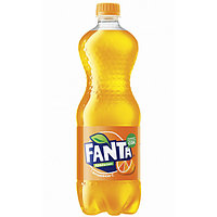 Напиток Fanta Orange газированный 0,5л