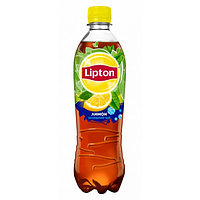 Напиток Lipton чай с лимоном 0,5л