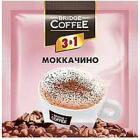 Кофе Bridge Coffee 3 в 1 моккачино 20г