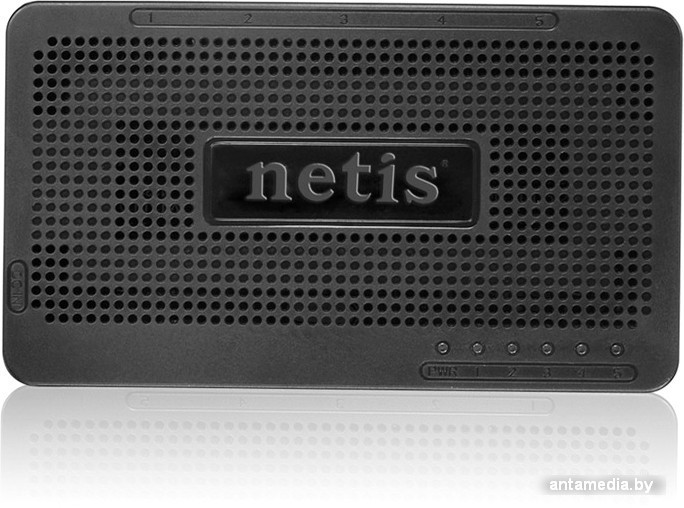 Коммутатор Netis ST3105S - фото 4 - id-p223669504