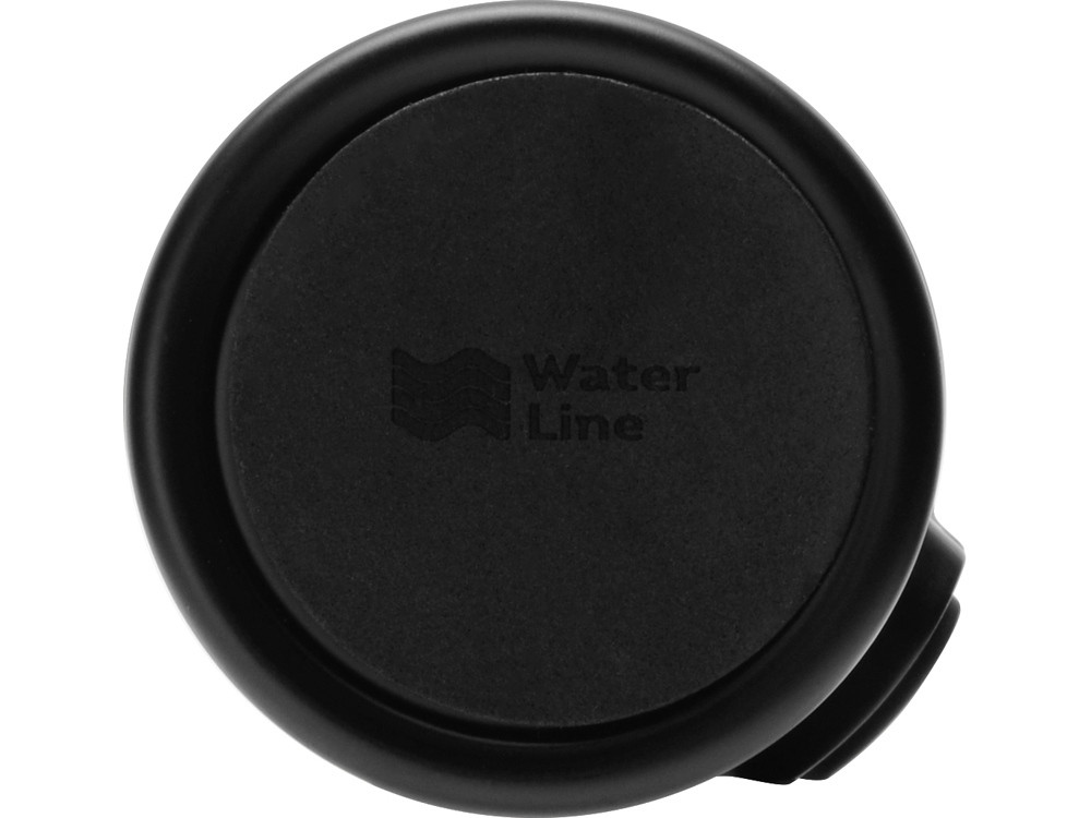 Вакуумная термокружка с кнопкой Upgrade, Waterline, черный - фото 8 - id-p223669540