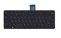 Клавиатура для ноутбука HP Stream X360 11-P, 11-R, чёрная, RU