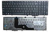 Клавиатура для ноутбука HP Probook 6540b, 6545b, чёрная, RU