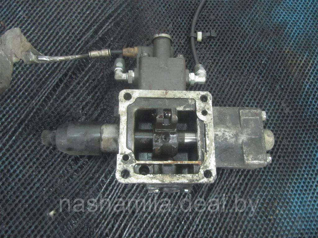 Механизм переключения передач Iveco EuroCargo - фото 2 - id-p223669652
