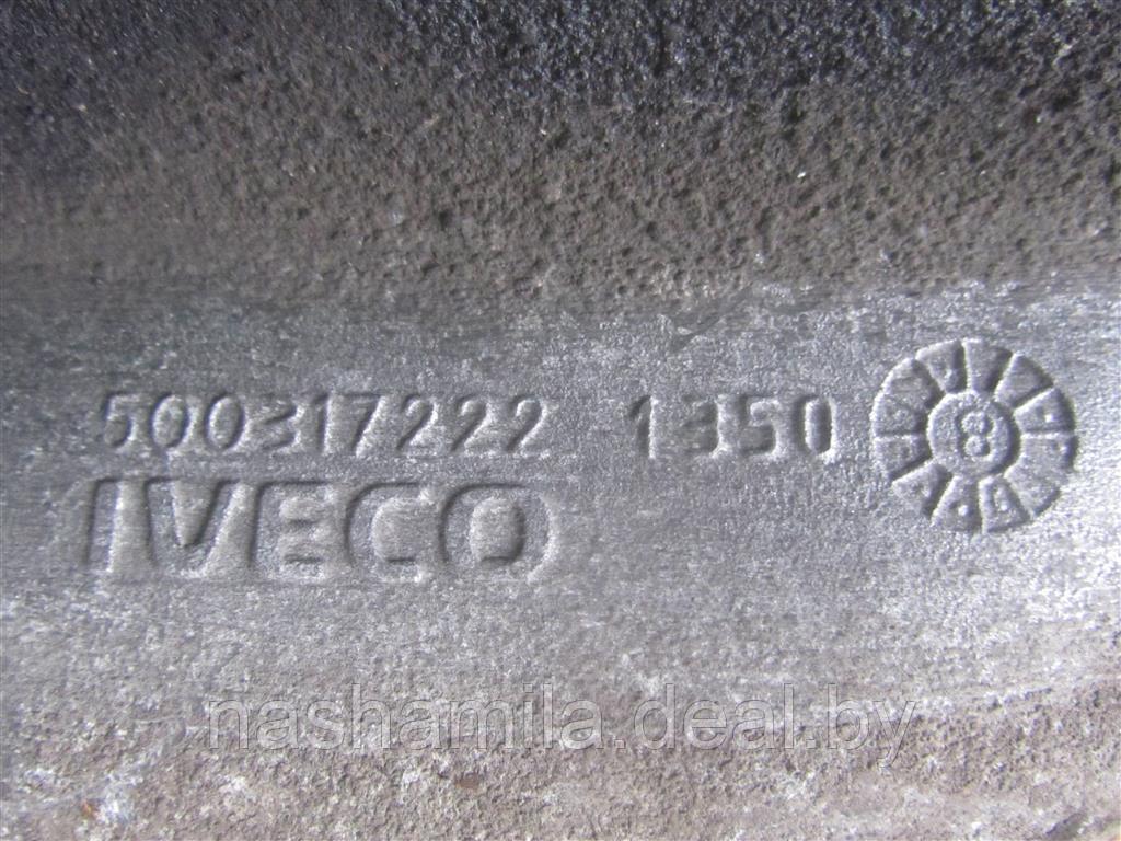 Коллектор впускной Iveco Stralis - фото 4 - id-p223669656