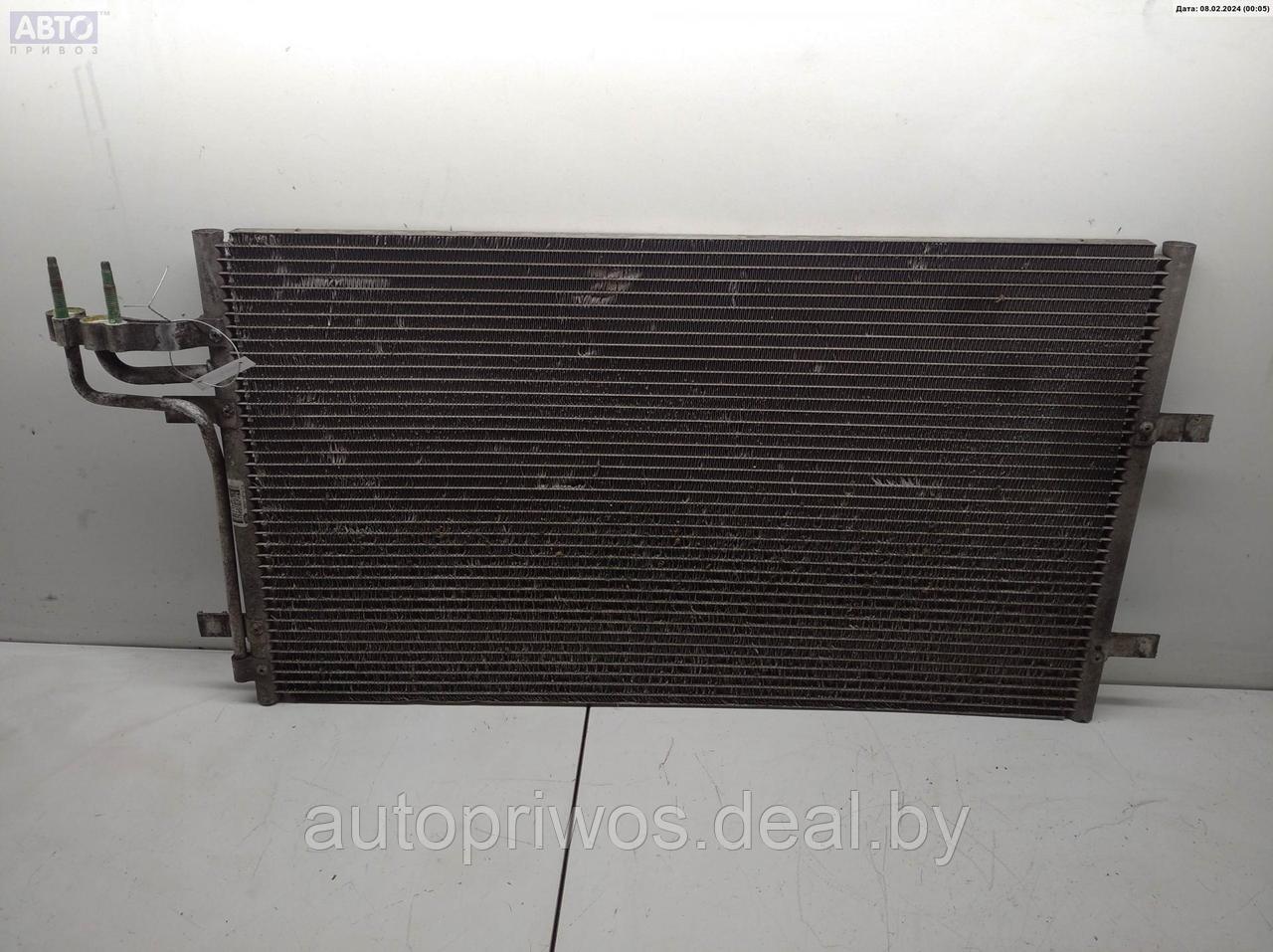 Радиатор охлаждения (конд.) Ford C-Max - фото 1 - id-p223670422